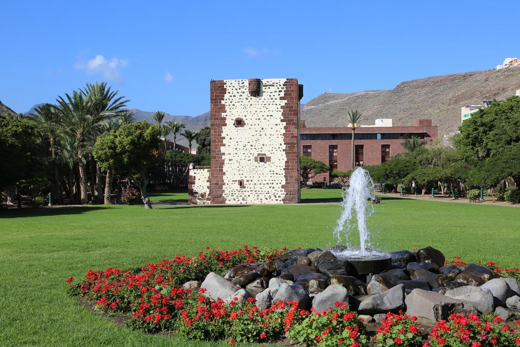 Apartamentos Casa Cathaysa San Sebastian De La Gomera Exterior photo