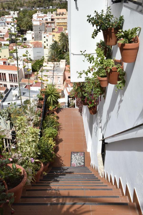 Apartamentos Casa Cathaysa San Sebastian De La Gomera Exterior photo