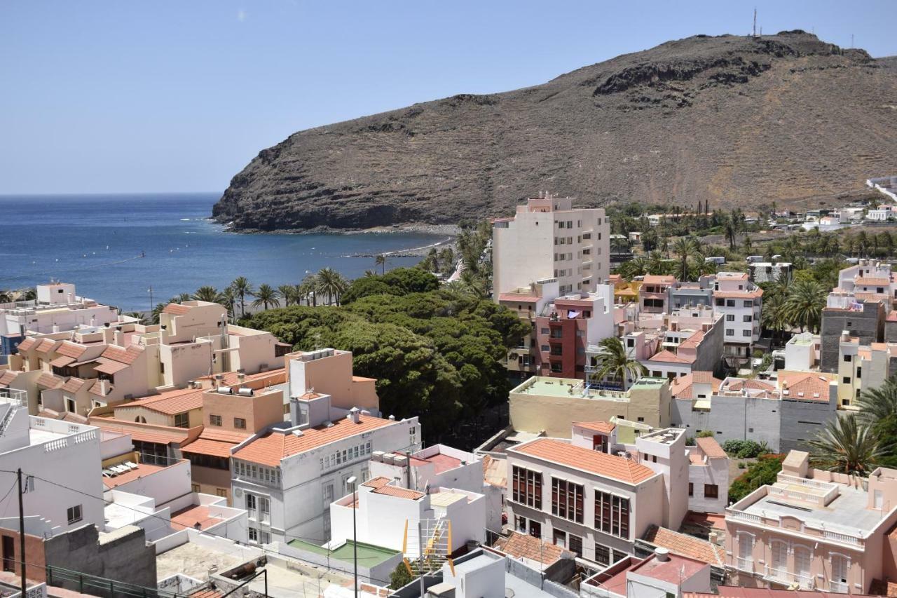 Apartamentos Casa Cathaysa San Sebastian De La Gomera Exterior photo