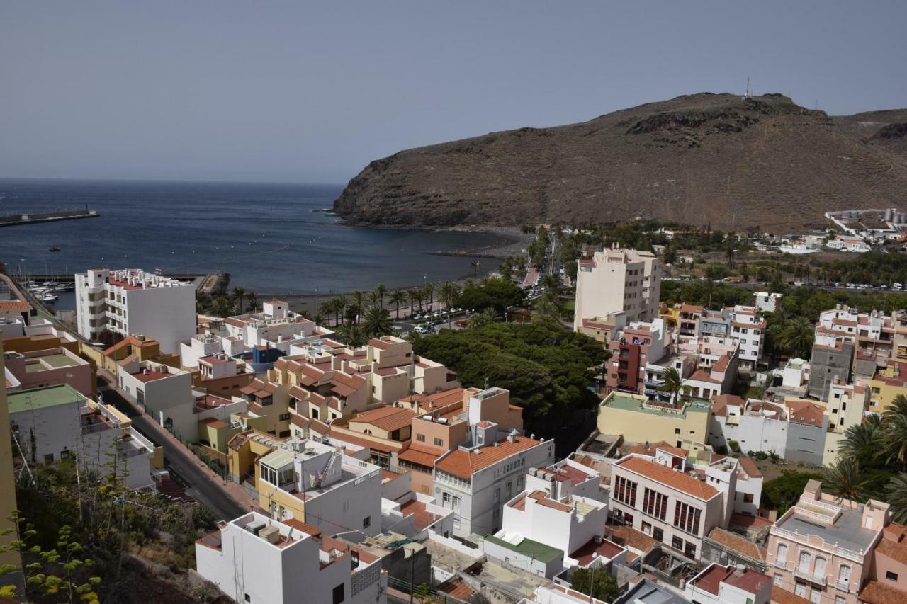 Apartamentos Casa Cathaysa San Sebastian De La Gomera Exterior photo