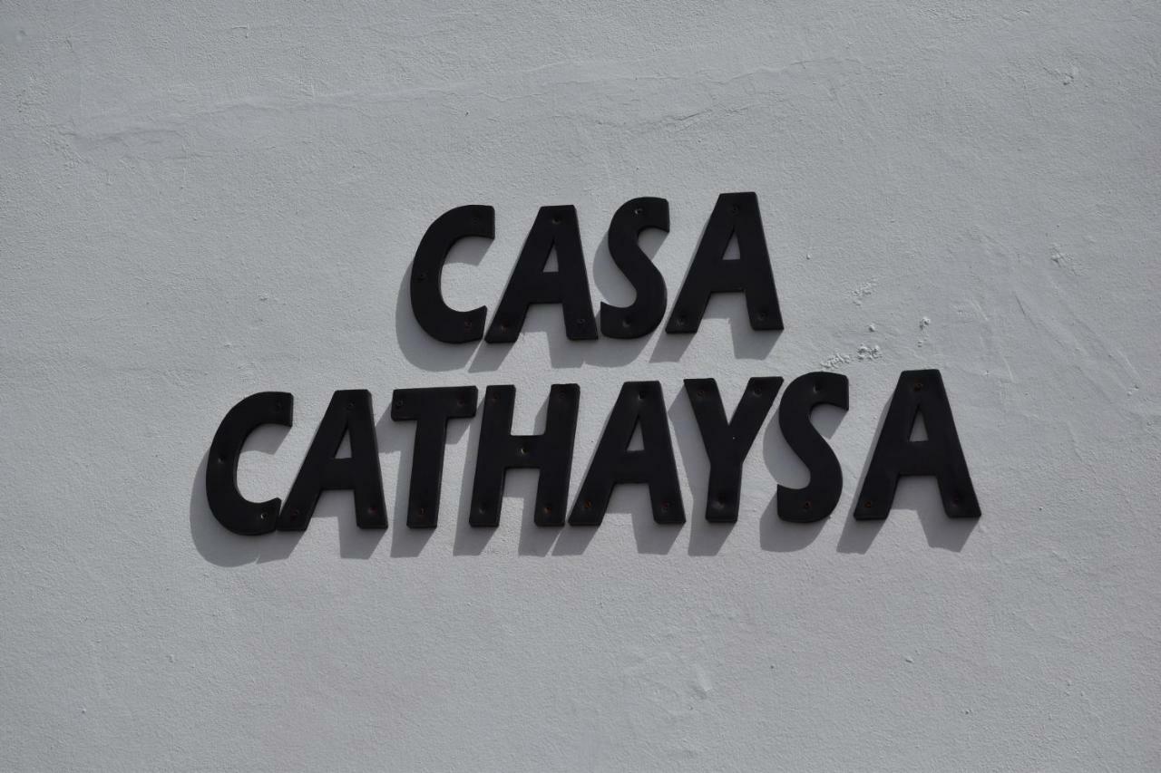 Apartamentos Casa Cathaysa San Sebastian De La Gomera Exterior photo